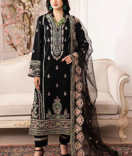 Freesia Mira Luxury Lawn`25 FS #103