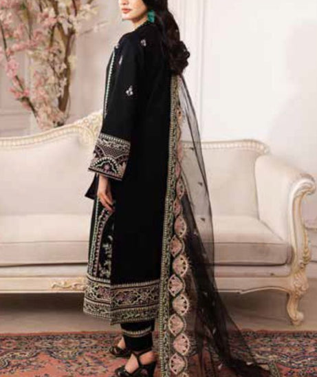 Freesia Mira Luxury Lawn`25 FS #103