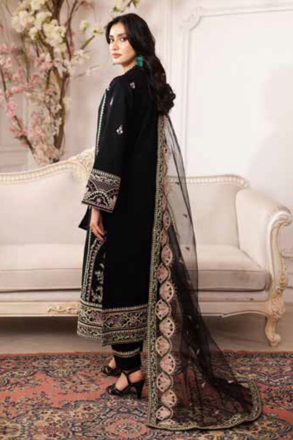 Freesia Mira Luxury Lawn`25 FS #103