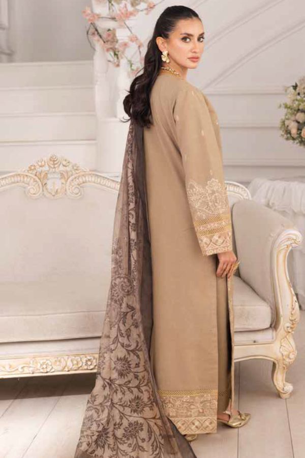 Freesia Mira Luxury Lawn`25 FS #105