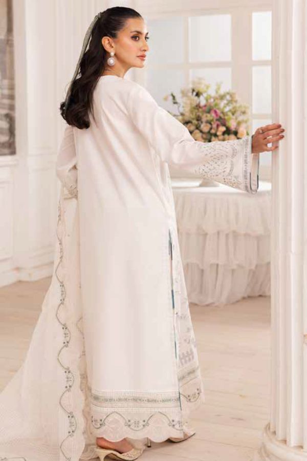 Freesia Mira Luxury Lawn`25 FS #107