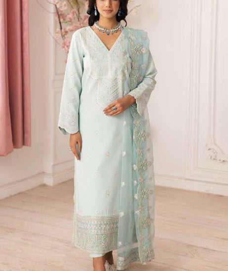 Freesia Mira Luxury Lawn`25 FS #110