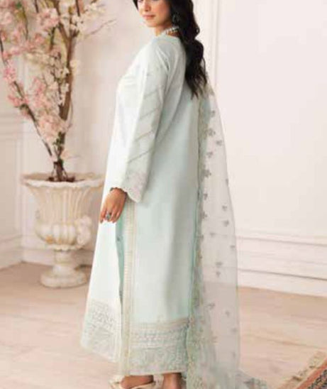 Freesia Mira Luxury Lawn`25 FS #110