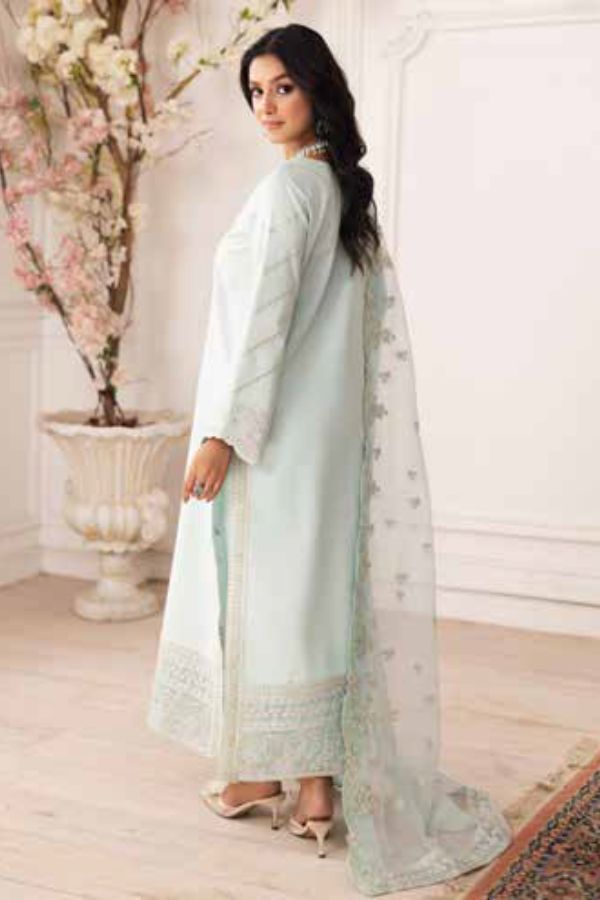 Freesia Mira Luxury Lawn`25 FS #110