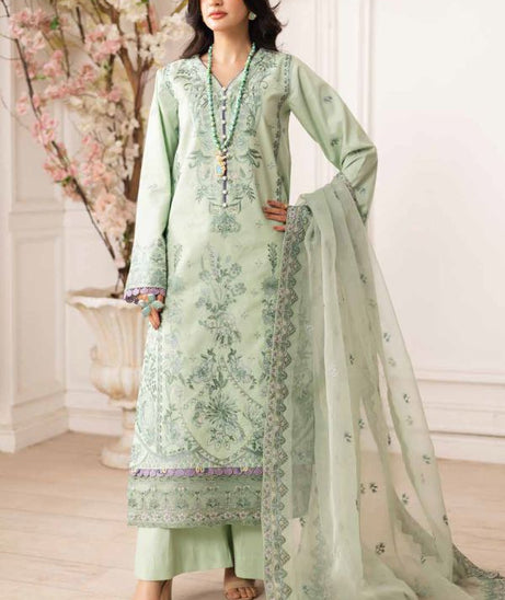 Freesia Mira Luxury Lawn`25 FS # 112