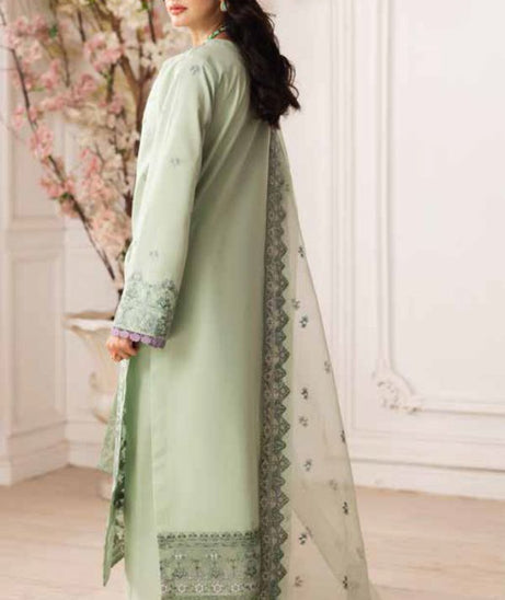 Freesia Mira Luxury Lawn`25 FS # 112