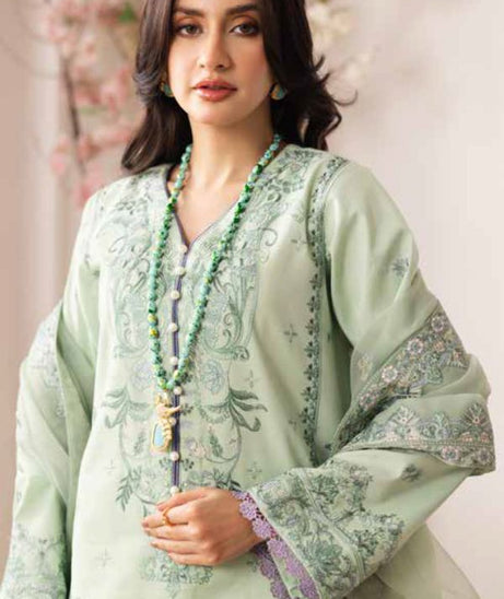 Freesia Mira Luxury Lawn`25 FS # 112