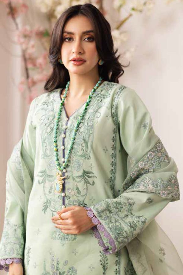Freesia Mira Luxury Lawn`25 FS # 112