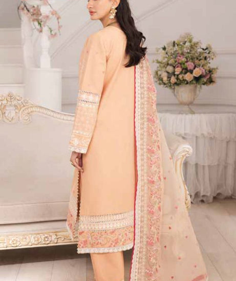 Freesia Mira Luxury Lawn`25 FS # 113