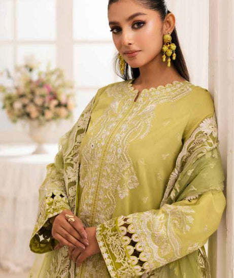 Freesia Mira Luxury Lawn`25 FS # 115