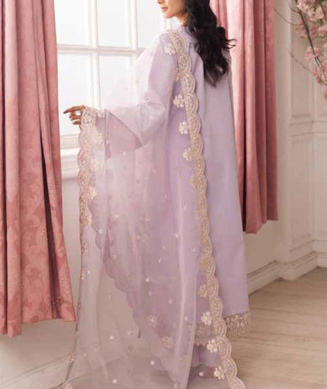 Freesia Mira Luxury Lawn`25 FS # 97