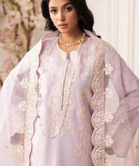 Freesia Mira Luxury Lawn`25 FS # 97