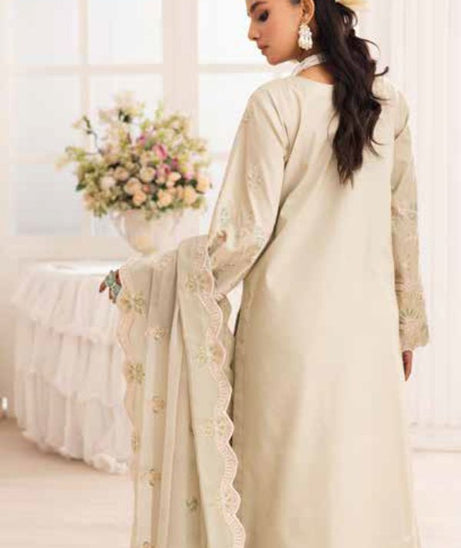 Freesia Mira Luxury Lawn`25 FS # 99