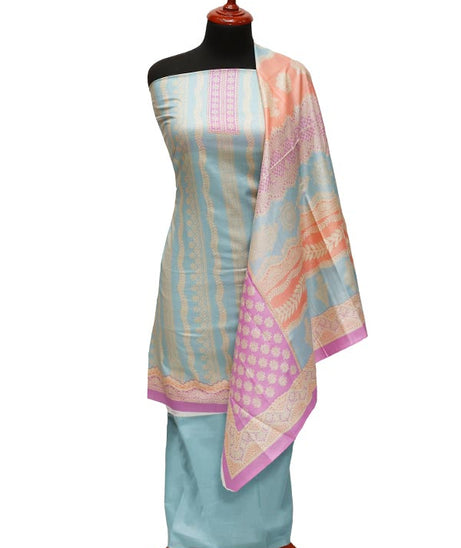 Friha &amp; Farha Naz Lawn`22 D#824 Ferozi