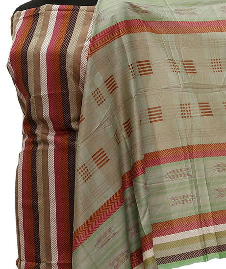 Friha &amp; Farha Naz Lawn D#171 (Pista)