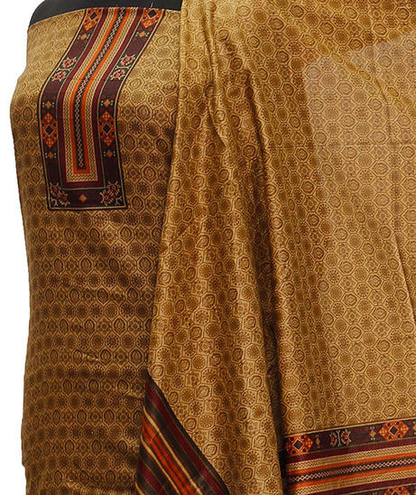Friha &amp; Farha Naz Lawn D#25 (Skin)