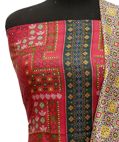 Friha &amp; Farha Naz Lawn`22 D#832 D Sh Pink