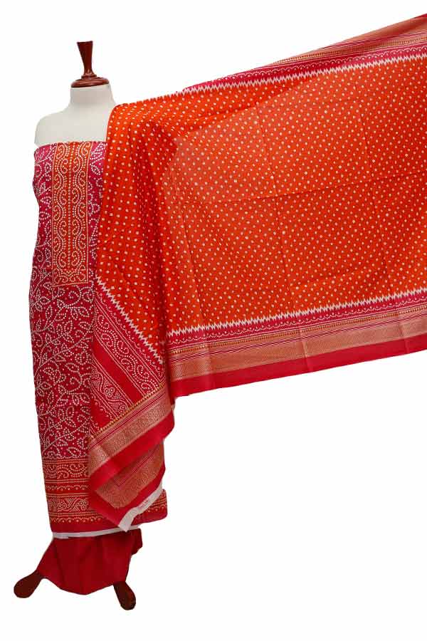 Friha & Farha Naz Lawn D#118 (Pink) – Tradition Stores