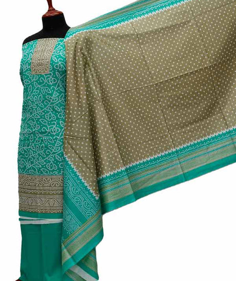 Friha &amp; Farha Naz Lawn D#118 (Green)