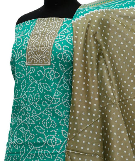 Friha &amp; Farha Naz Lawn D#118 (Green)