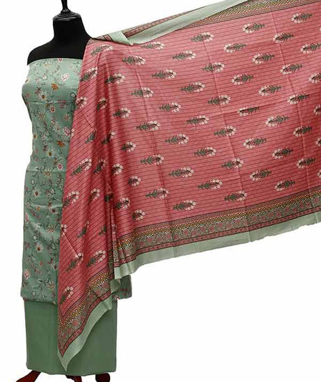 Friha &amp; Farha Naz Lawn D#143 (D Pista)