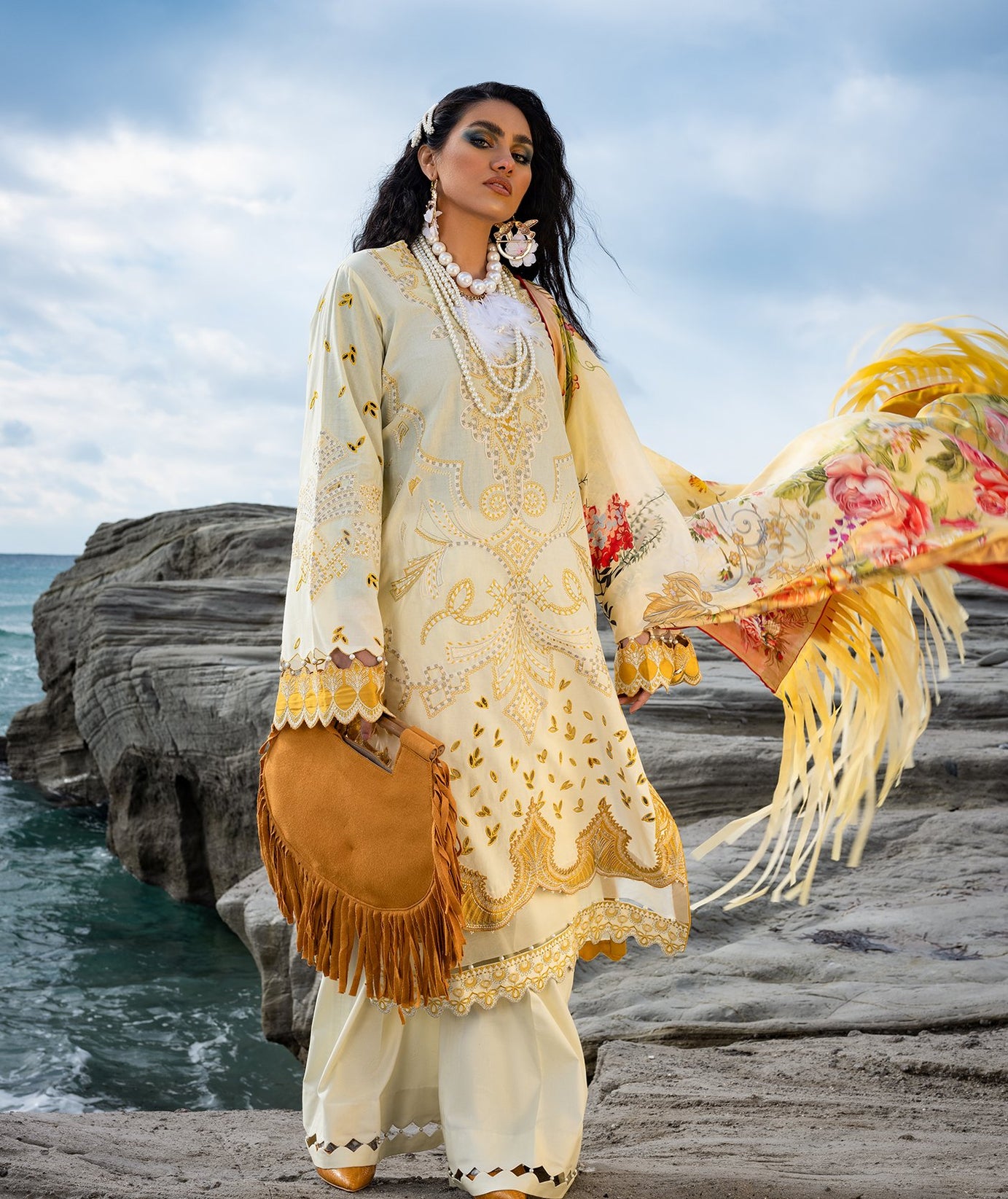 Sifa Lawn Collection`21 SL#3-B