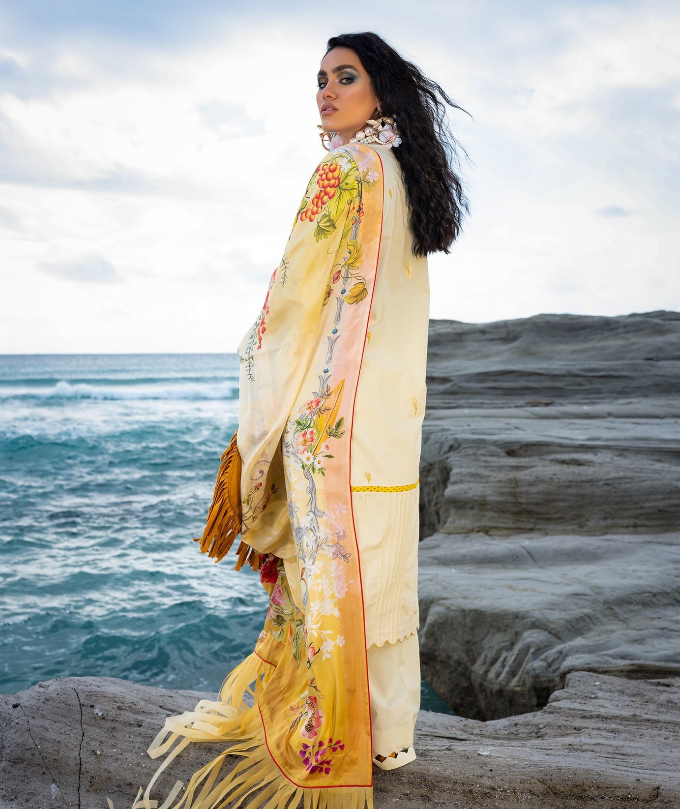 Sifa Lawn Collection`21 SL#3-B