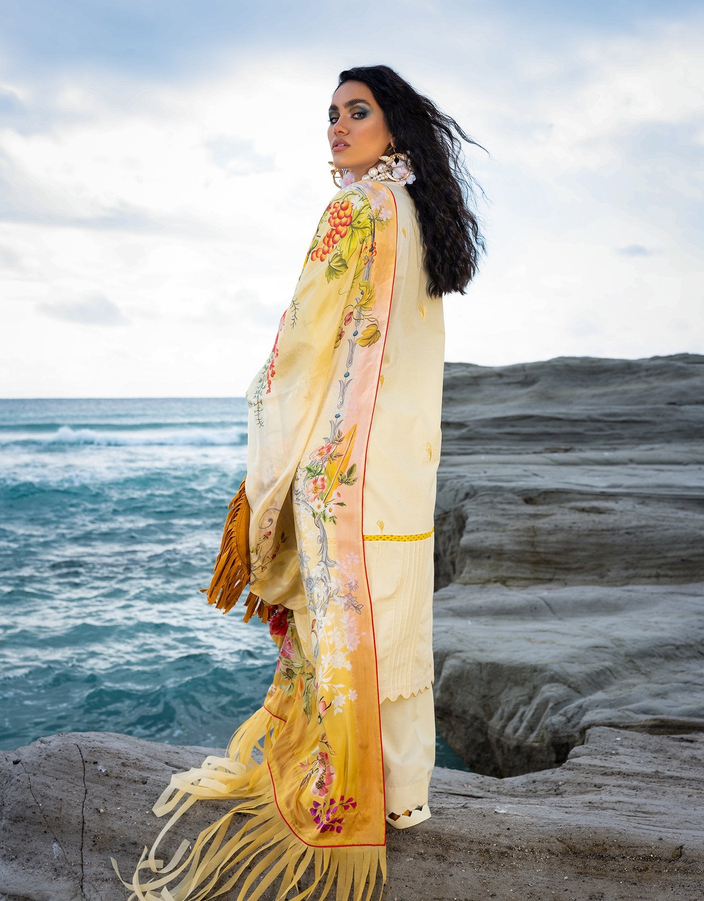 Sifa Lawn Collection`21 SL#3-B