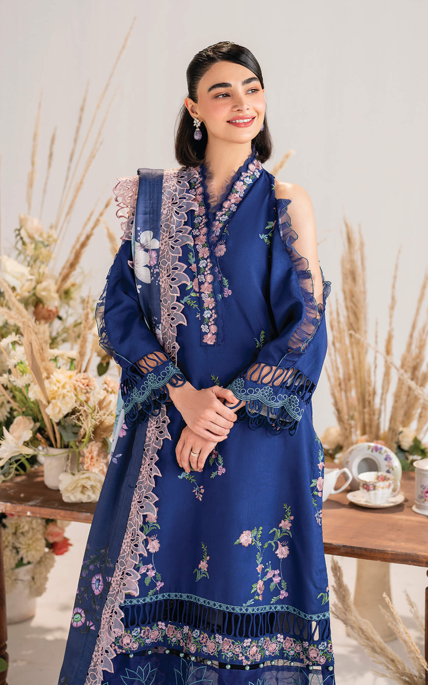 Asifa & Nabeel Meraki Winter'24 Vol-1 MW#03