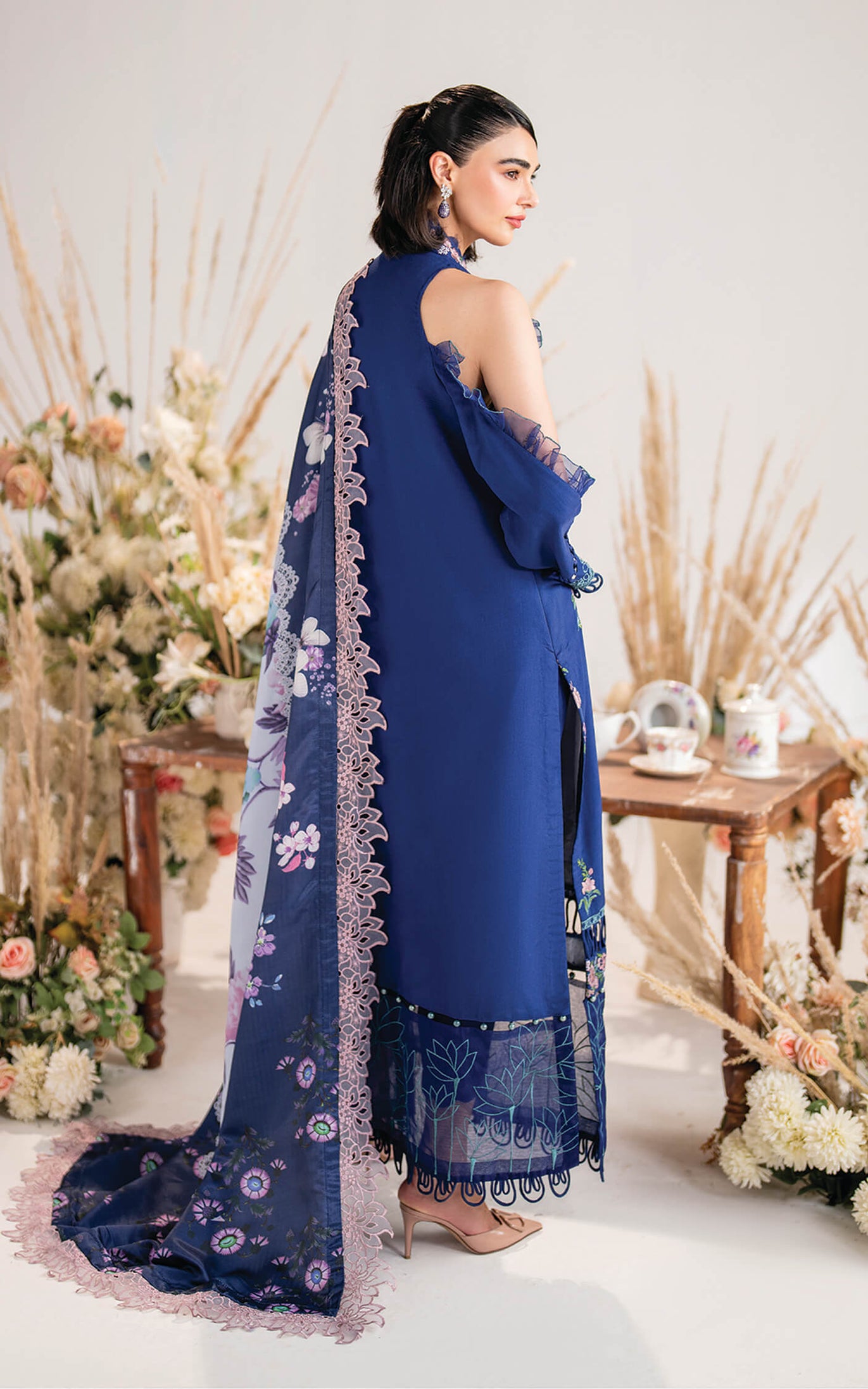 Asifa & Nabeel Meraki Winter'24 Vol-1 MW#03