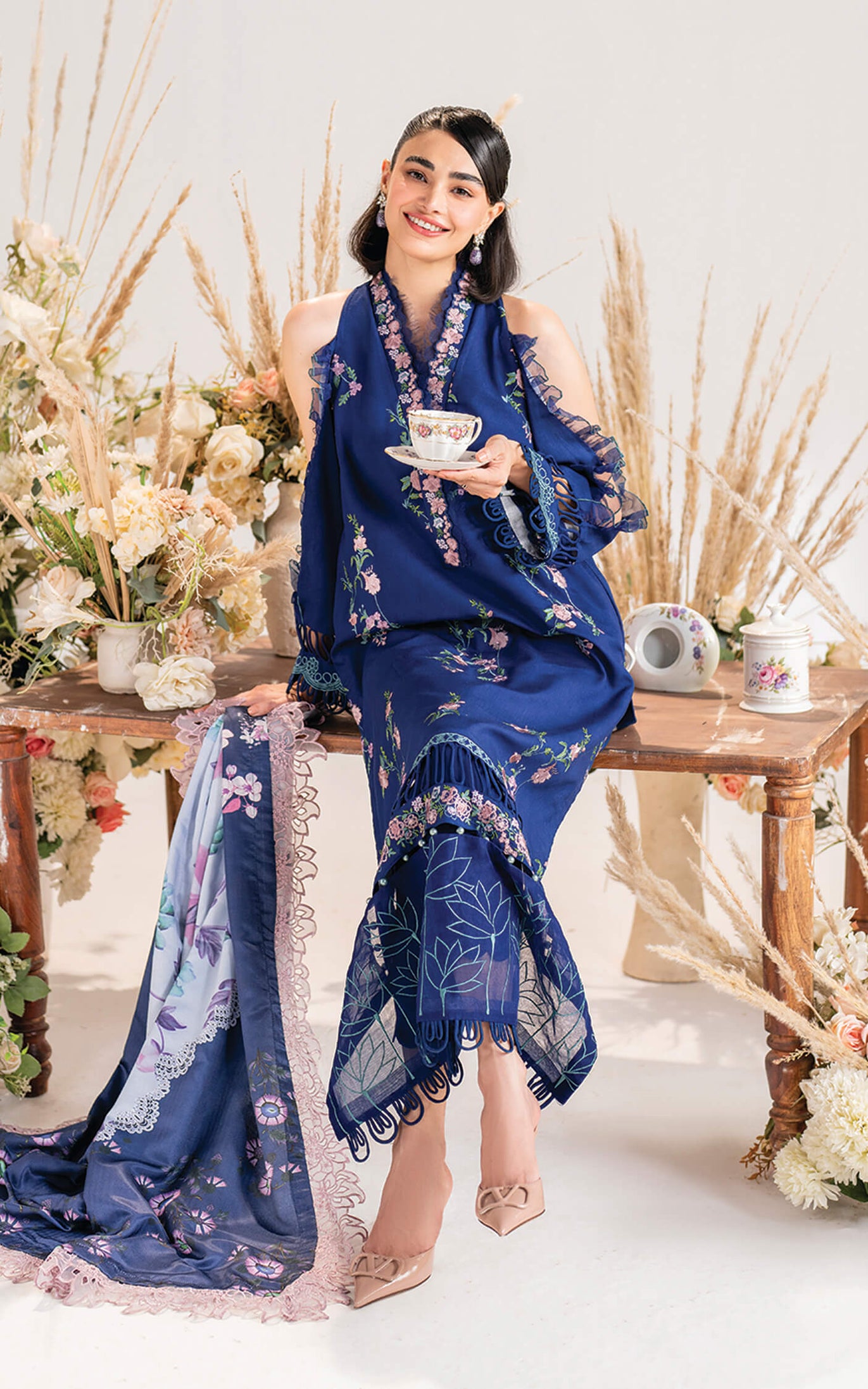 Asifa & Nabeel Meraki Winter'24 Vol-1 MW#03