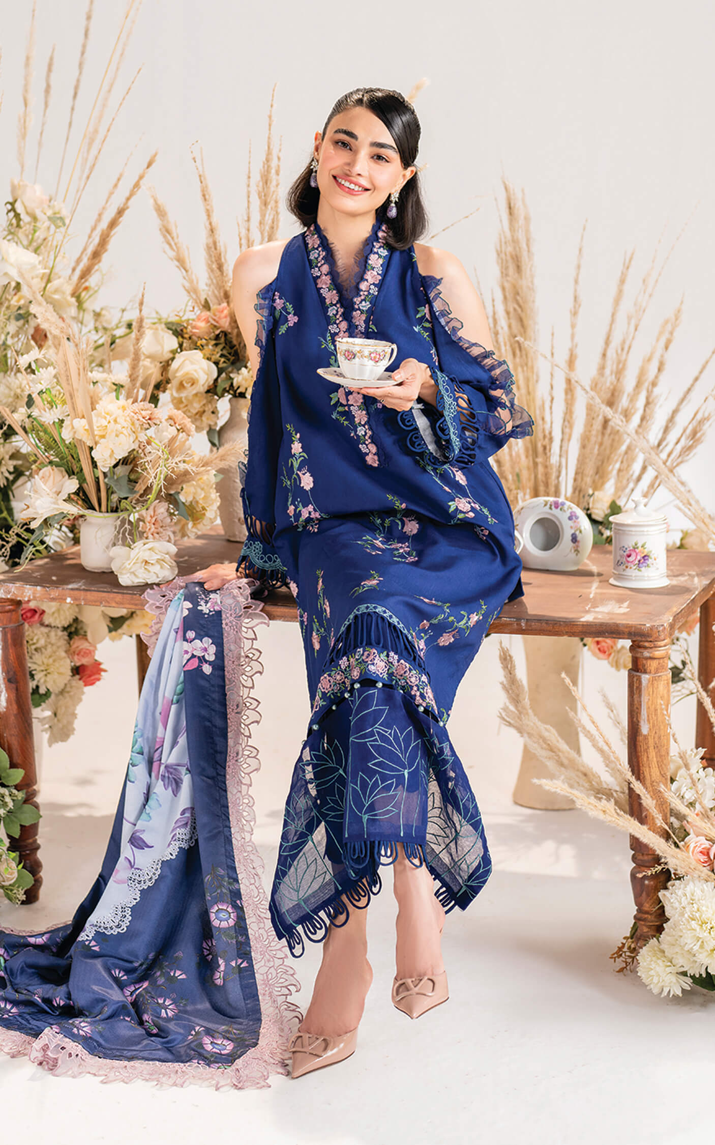 Asifa & Nabeel Meraki Winter'24 Vol-1 MW#03