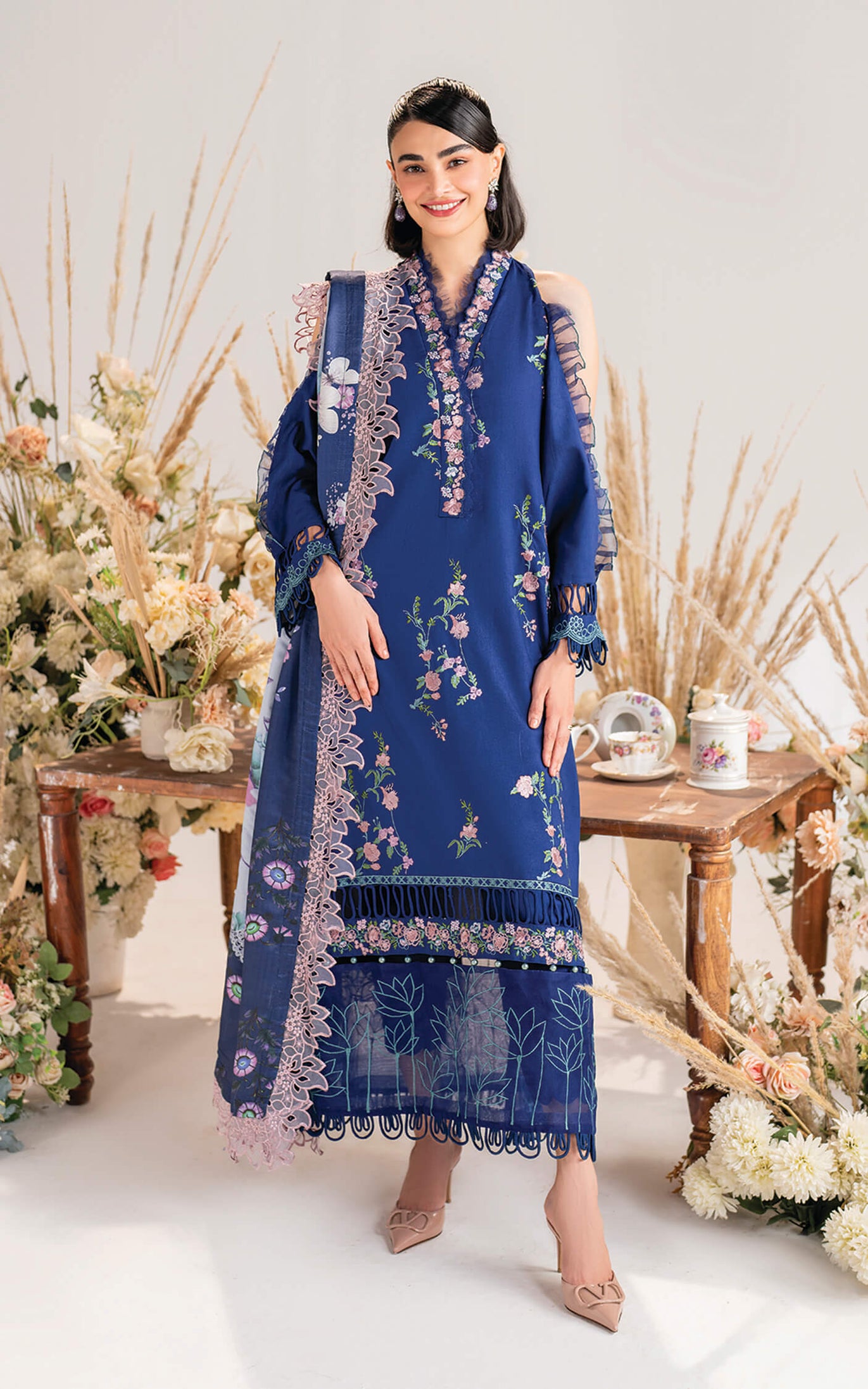 Asifa & Nabeel Meraki Winter'24 Vol-1 MW#03