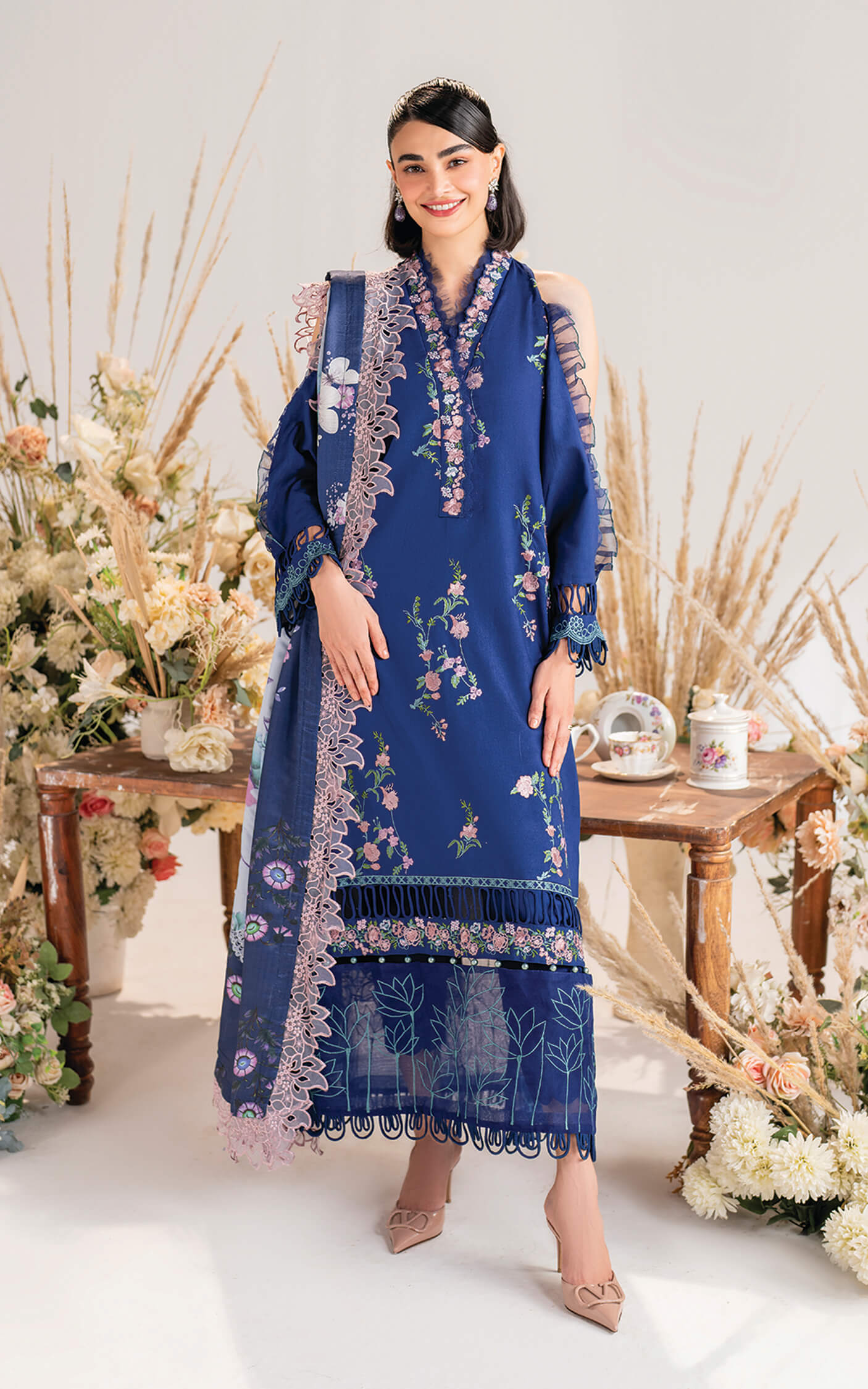 Asifa & Nabeel Meraki Winter'24 Vol-1 MW#03