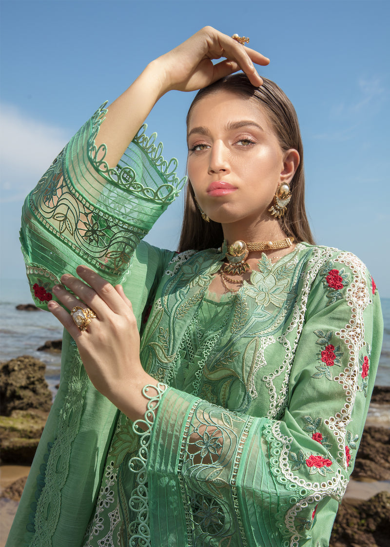 Crimson Lawn Collection'23 D#3 B