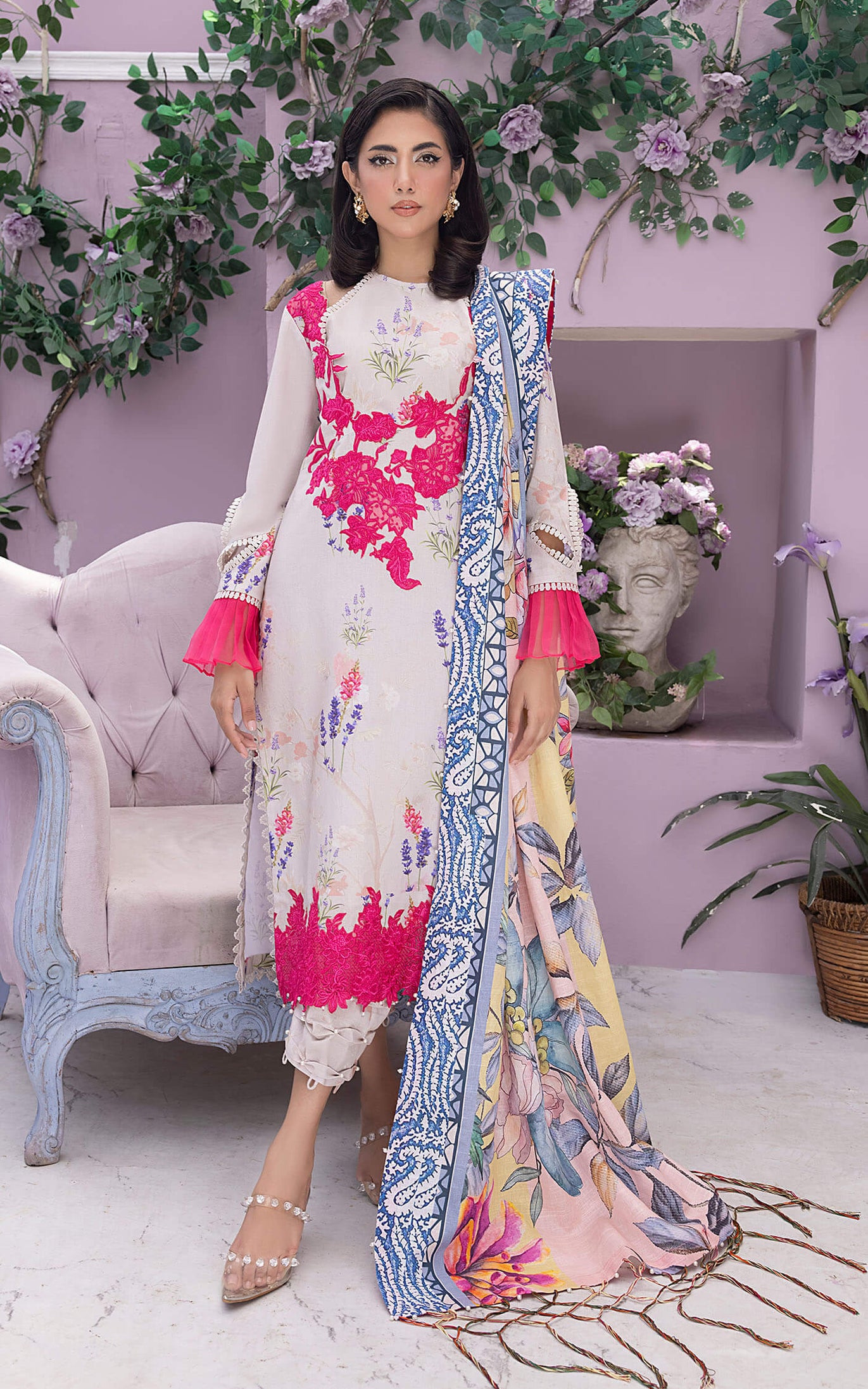 Asifa & Nabeel Gulbagh`23 GBW#03 Mehek