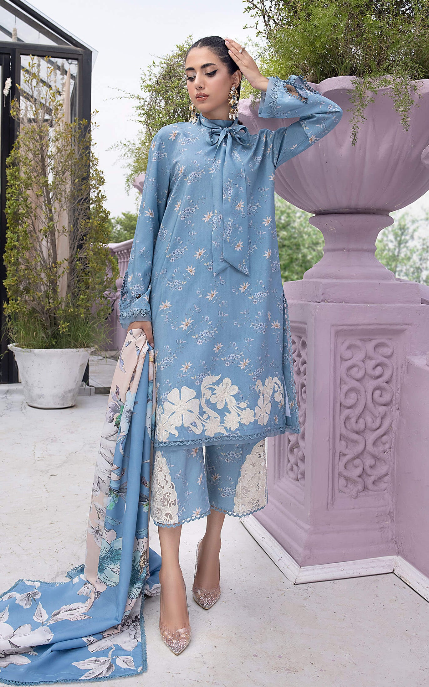 Asifa & Nabeel Gulbagh`23 GBW#06 Farasha