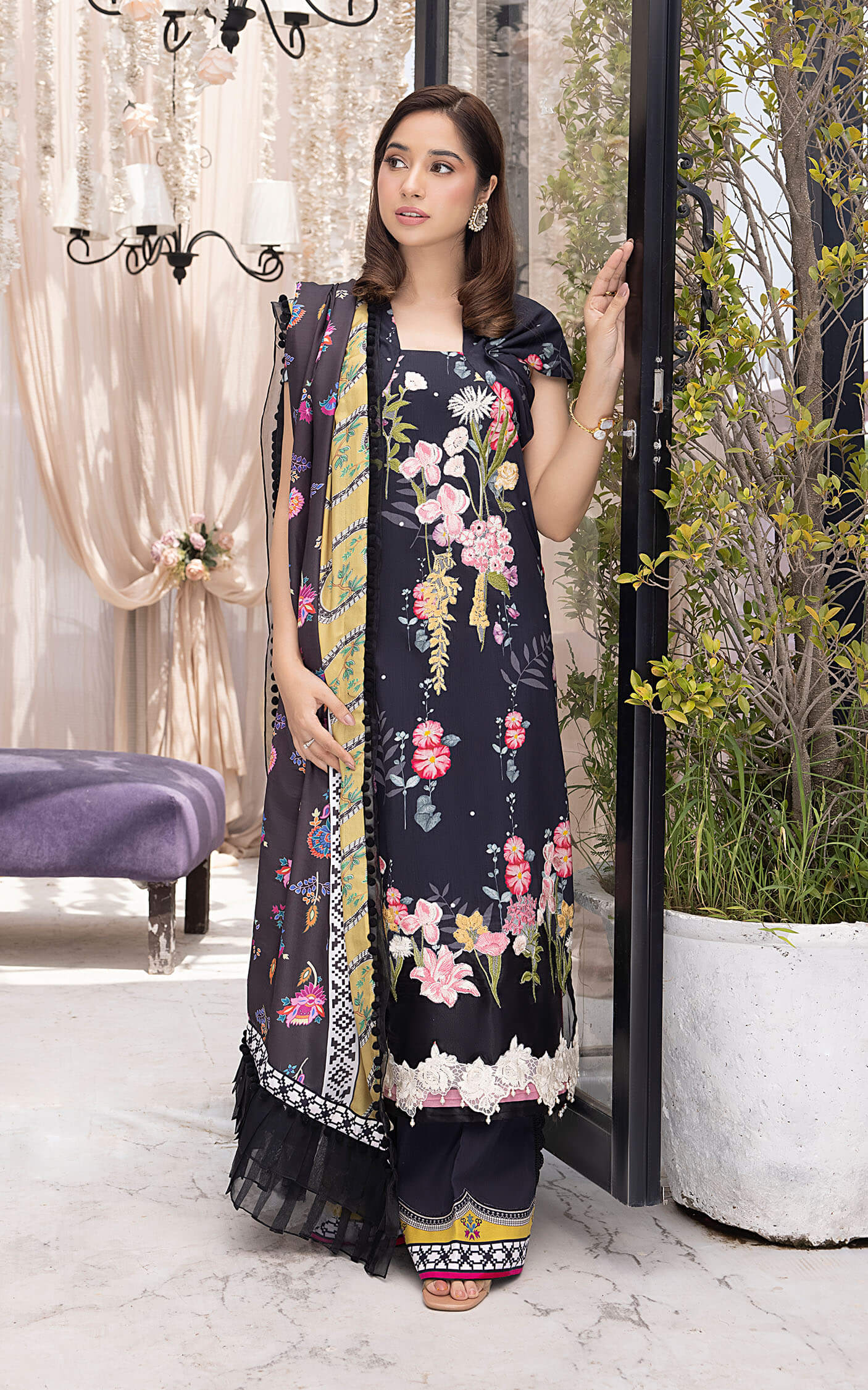 Asifa & Nabeel Gulbagh`23 GBW#07 Daneen