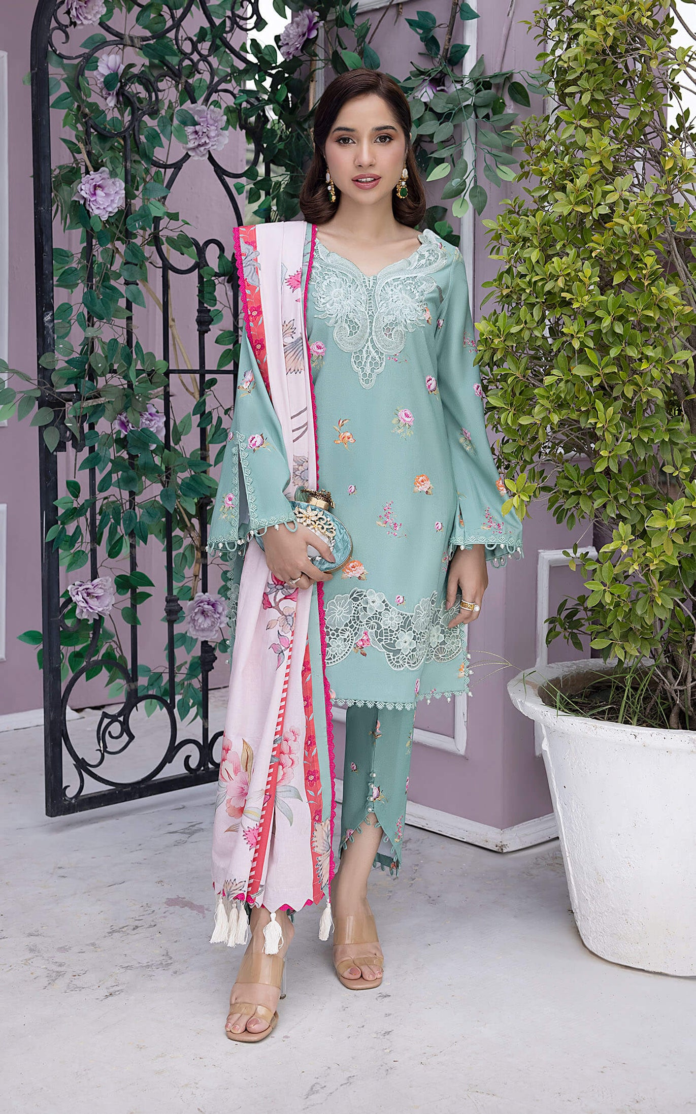 Asifa & Nabeel Gulbagh`23 GBW#09 Kasni