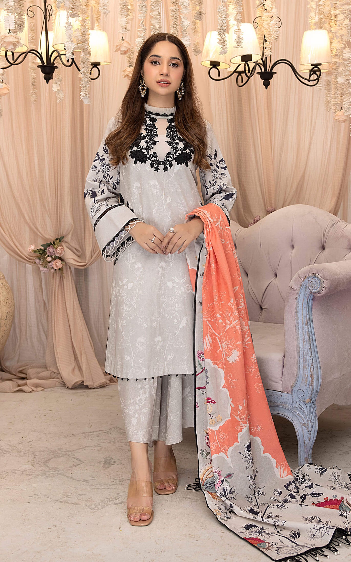 Asifa & Nabeel Gulbagh`23 GBW#12 Aangan
