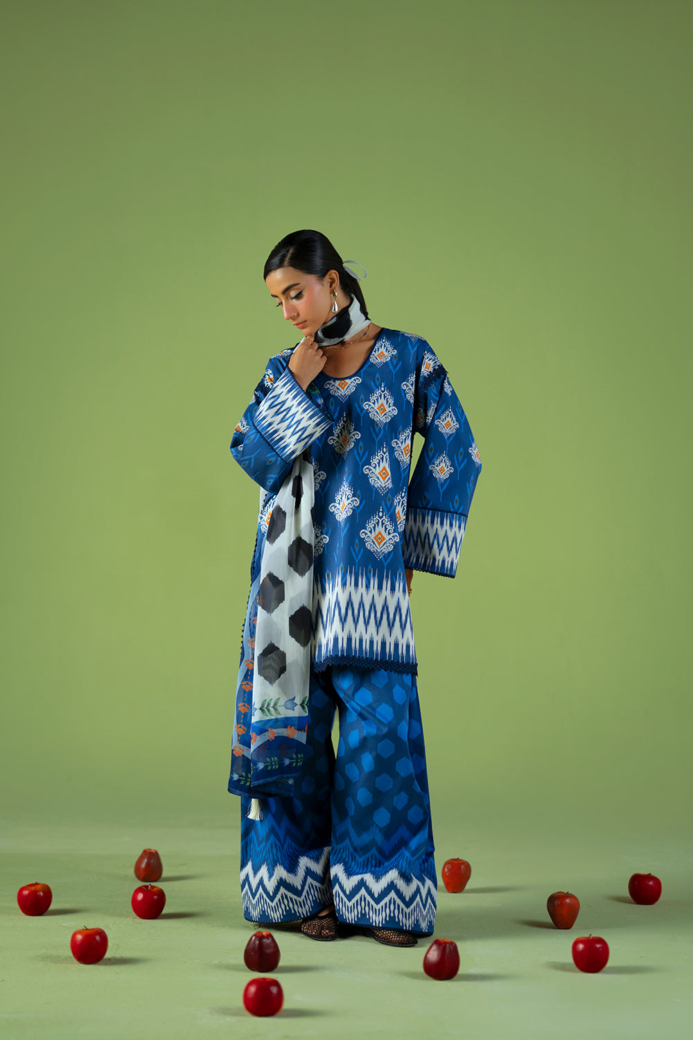 Saira Rizwan Joolie Prints`25 D#09