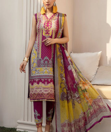 Gulaal Vol-1 Lawn`21 D#09
