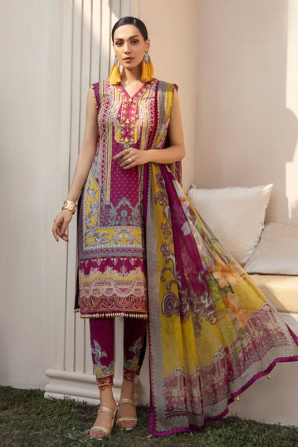 Gulaal Vol-1 Lawn`21 D#09