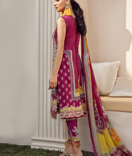 Gulaal Vol-1 Lawn`21 D#09