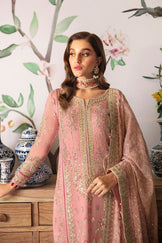 Gulaal Embroidered Chiffon`24 GL-EC#01 VIVIANA