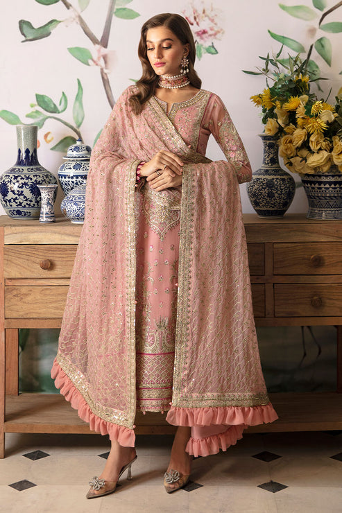 Gulaal Embroidered Chiffon`24 GL-EC#01 VIVIANA