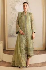 Gulaal Embroidered Chiffon`24 GL-EC#05 ALMENDRA