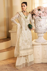 Gulaal Embroidered Chiffon`24 GL-EC#06 DELPHINE