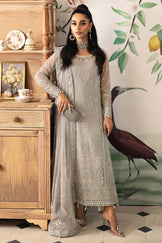 Gulaal Embroidered Chiffon`24 GL-EC#08 AUBREY