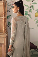 Gulaal Embroidered Chiffon`24 GL-EC#08 AUBREY